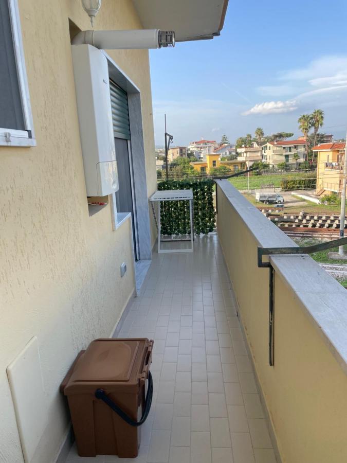 Cenere E Lapilli House Apartment Pompei Exterior photo