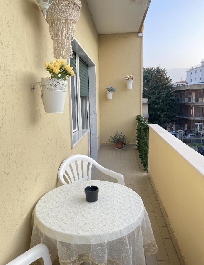 Cenere E Lapilli House Apartment Pompei Exterior photo