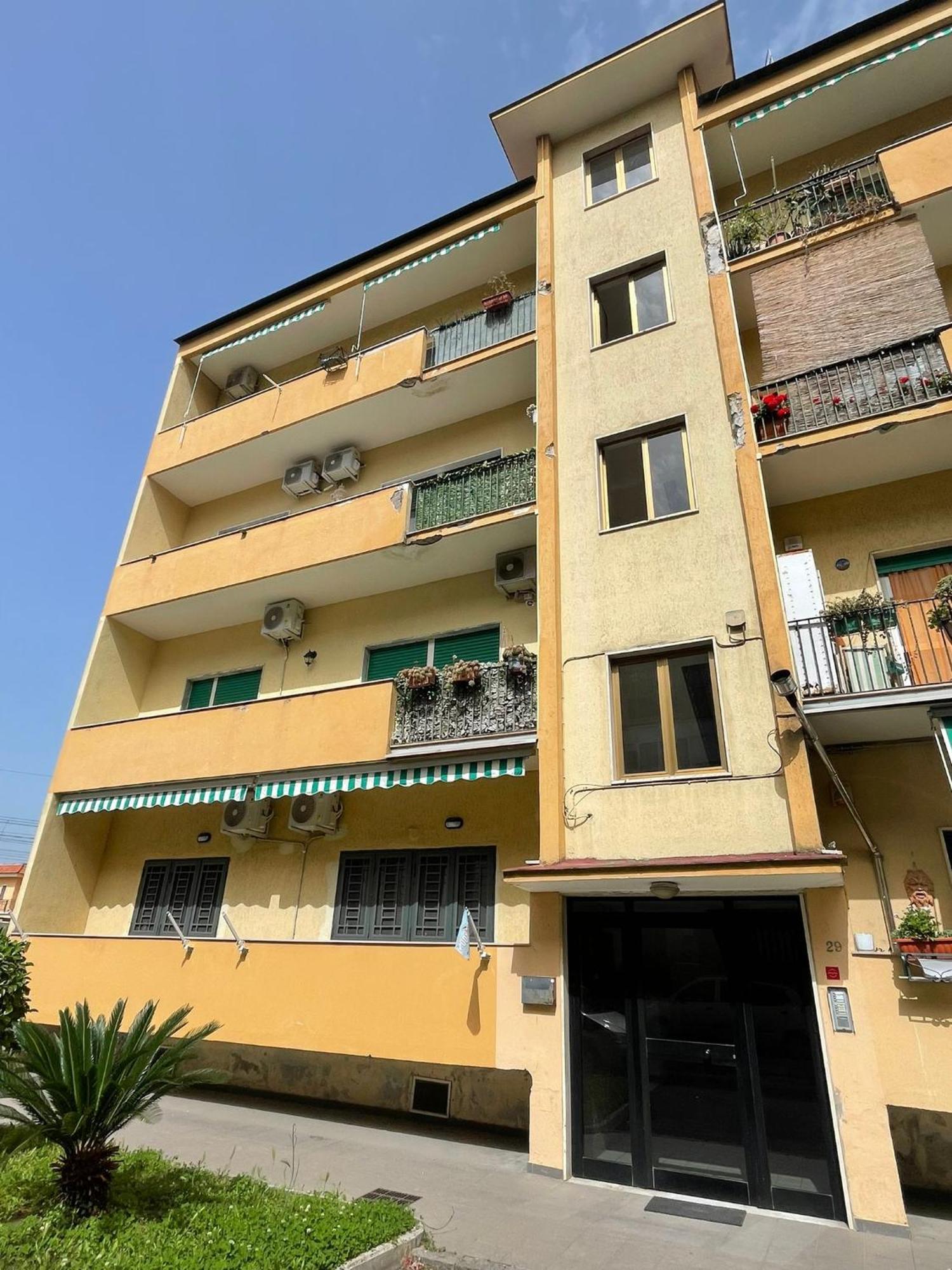 Cenere E Lapilli House Apartment Pompei Exterior photo